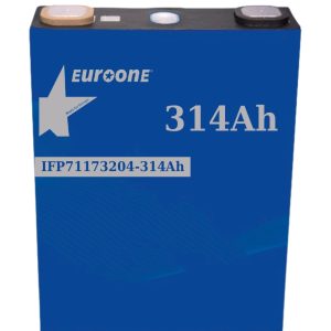 3.2V 314Ah PRİZMATİK HÜCRE