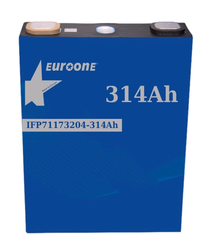 3.2V 314Ah PRİZMATİK HÜCRE