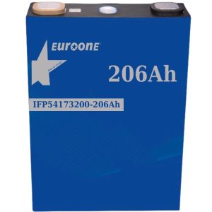 3.2V 206Ah PRİZMATİK HÜCRE